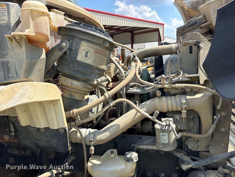 image for item ES8103 2012 Freightliner Business Class M2 rollback truck
