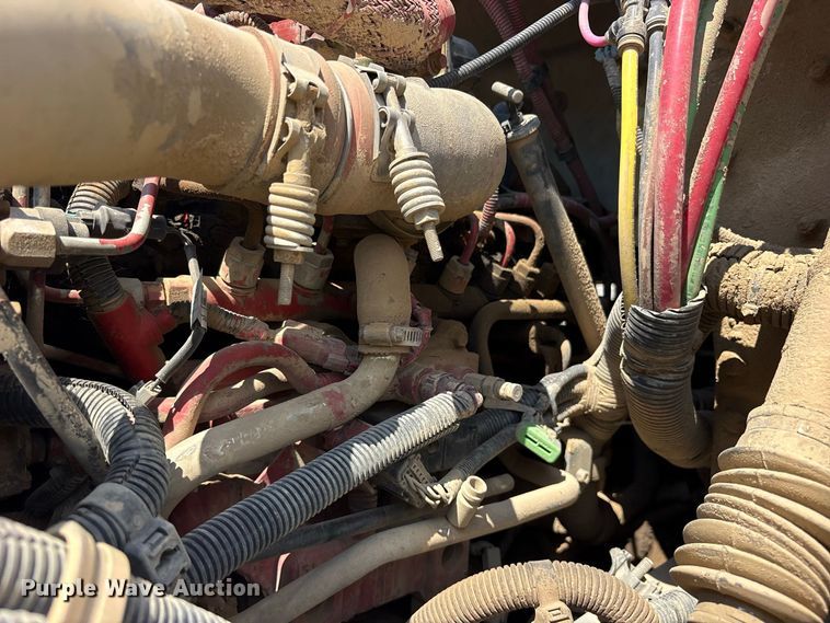 image for item ES8103 2012 Freightliner Business Class M2 rollback truck