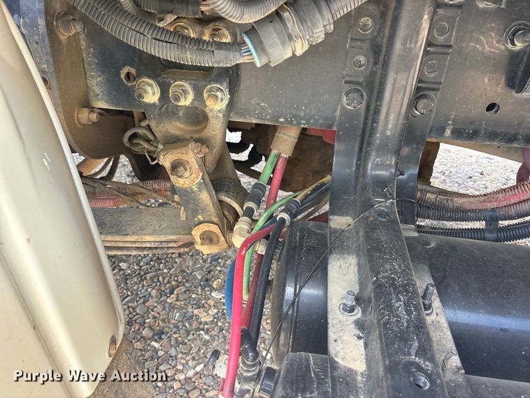 image for item ES8103 2012 Freightliner Business Class M2 rollback truck