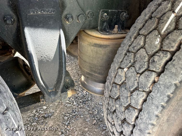 image for item ES8103 2012 Freightliner Business Class M2 rollback truck