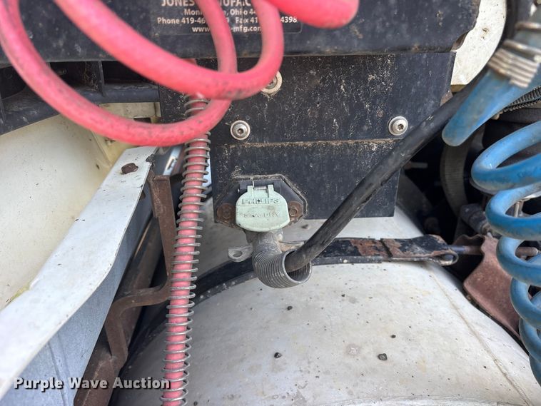 image for item ET0404 2015 International ProStar 122 semi truck