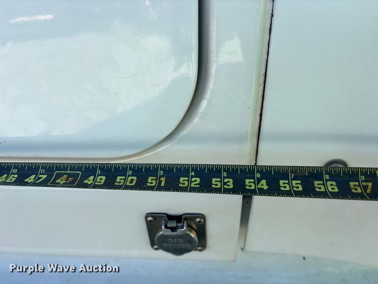 image for item ET0404 2015 International ProStar 122 semi truck