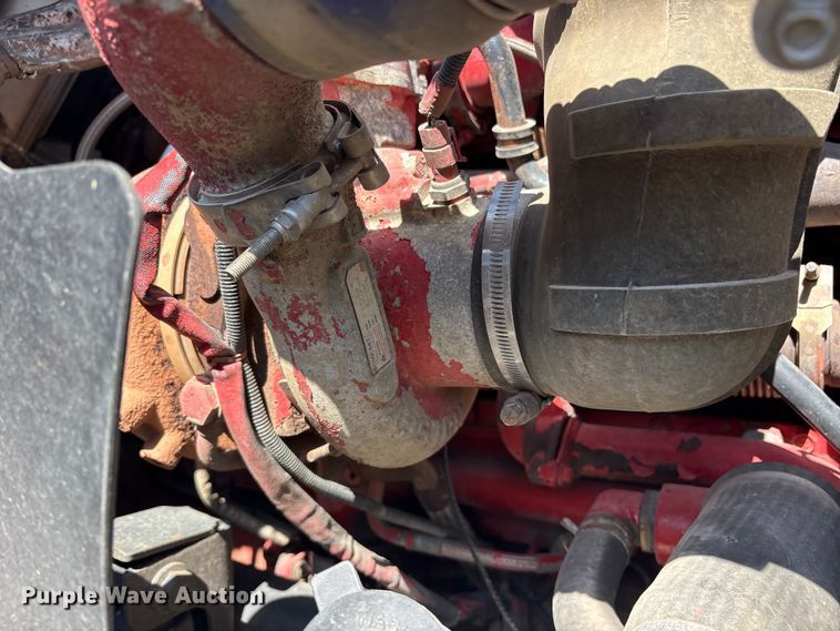 image for item ET0404 2015 International ProStar 122 semi truck