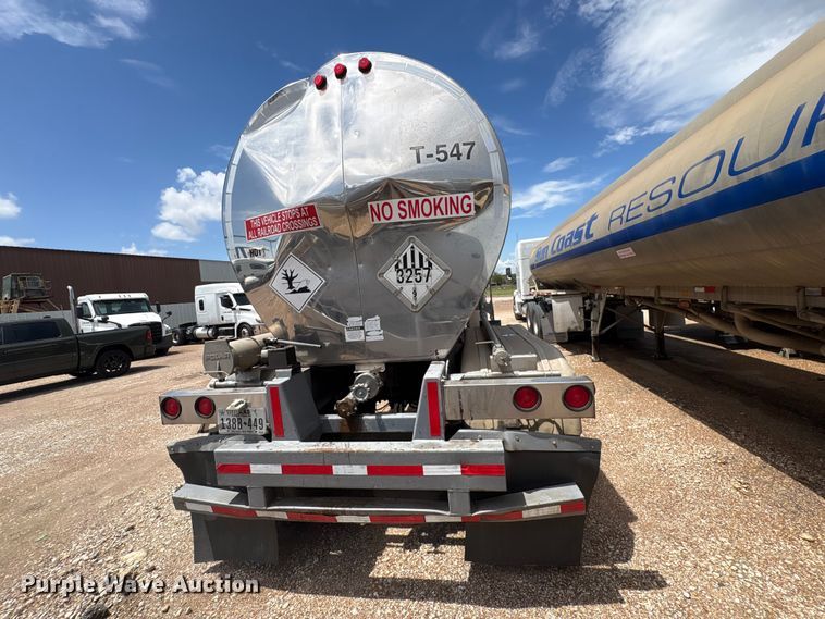 image for item EU0824 1998 Polar fuel trailer