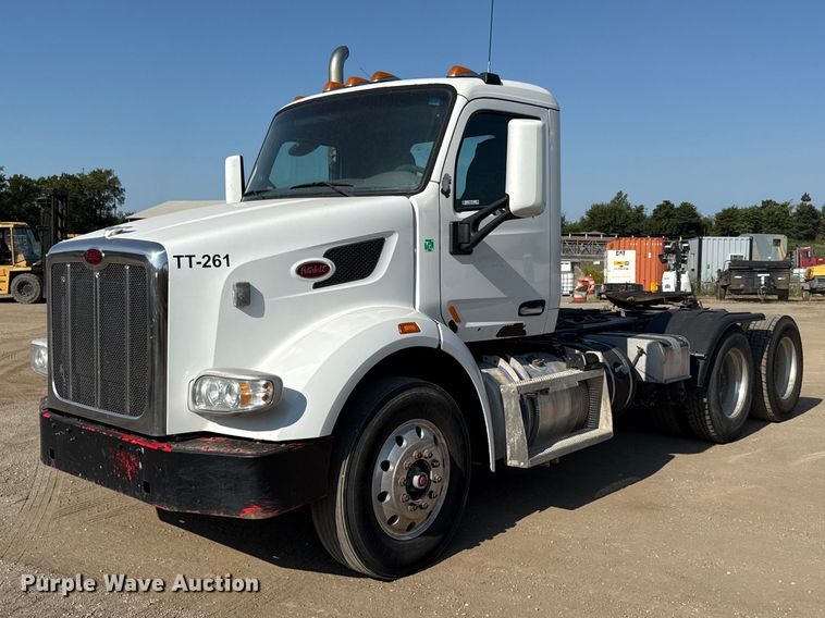 2016 Peterbilt 567