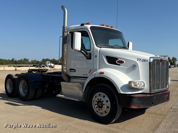 image for item EV6115 2016 Peterbilt 567 