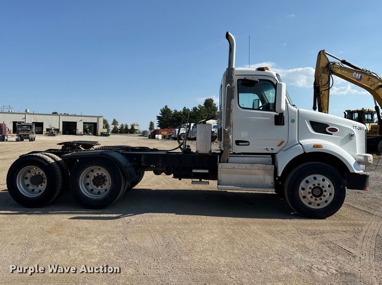image for item EV6115 2016 Peterbilt 567 
