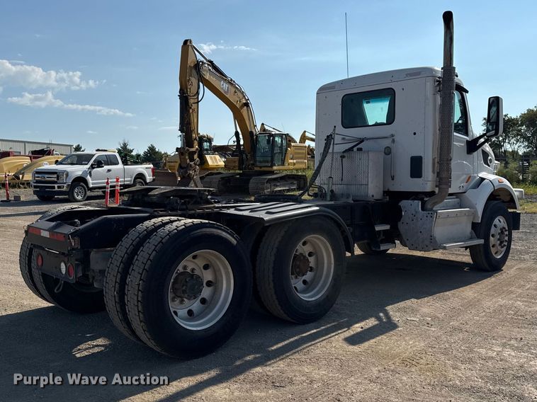 image for item EV6115 2016 Peterbilt 567 