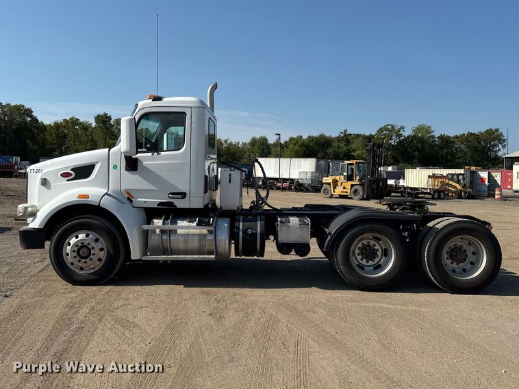 image for item EV6115 2016 Peterbilt 567 