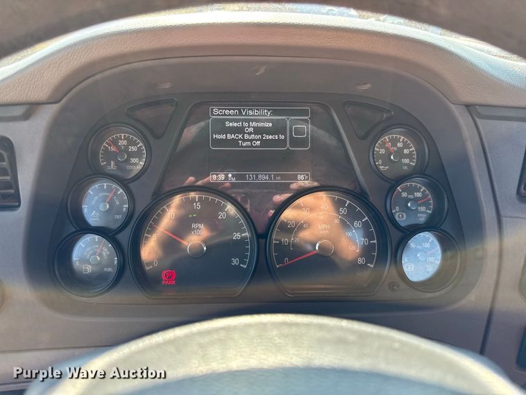 image for item EV6115 2016 Peterbilt 567 