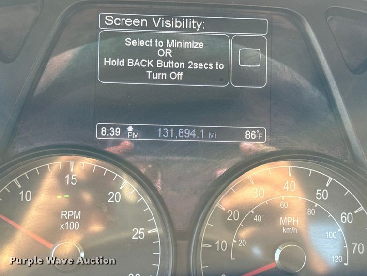 image for item EV6115 2016 Peterbilt 567 