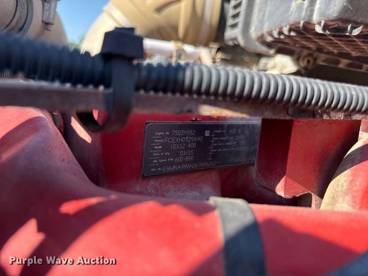 image for item EV6115 2016 Peterbilt 567 