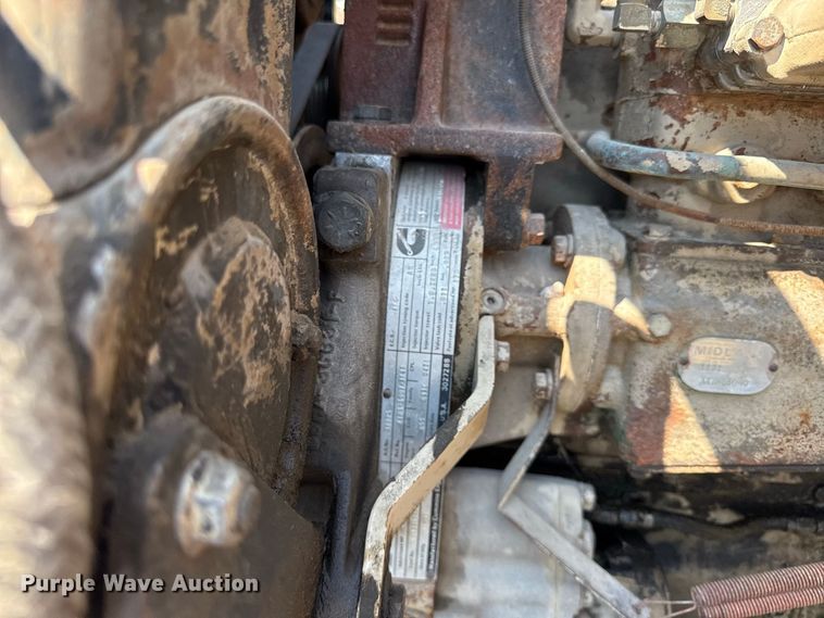 image for item EV6151 1982 Ford LN9000 semi truck