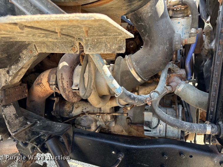 image for item EV6151 1982 Ford LN9000 semi truck