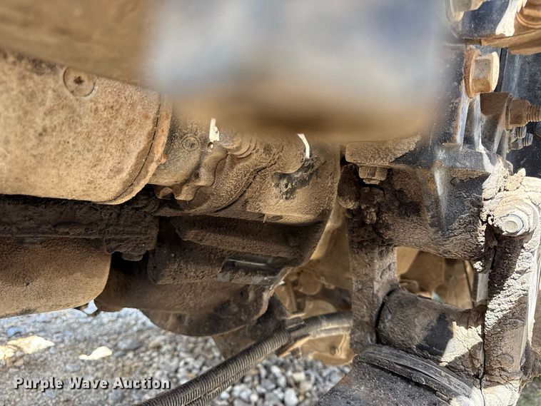 image for item EV6207 1996 Freightliner FLD semi truck