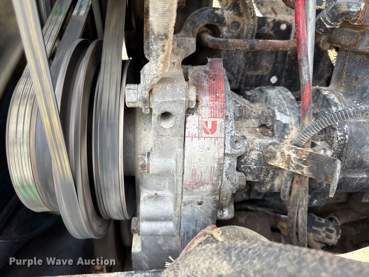 image for item EV6207 1996 Freightliner FLD semi truck