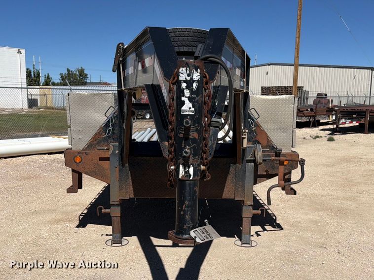 image for item EW2242 2014 PJ equipment trailer