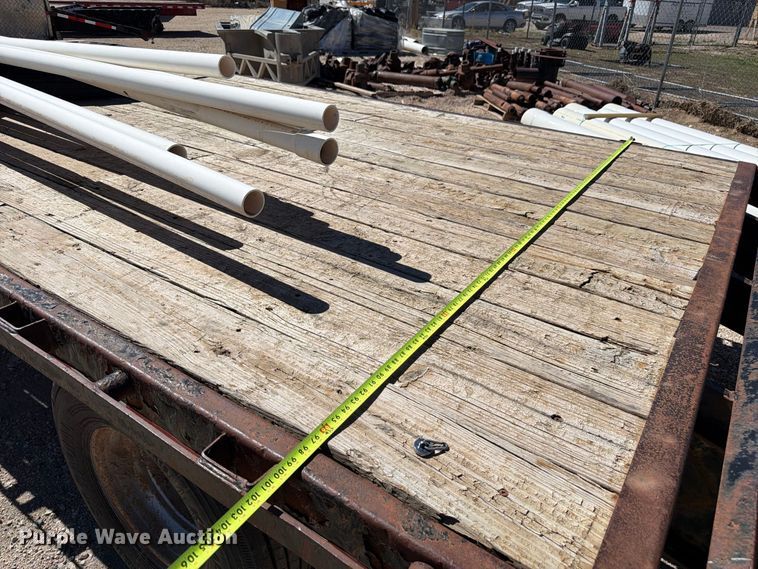 image for item EW2242 2014 PJ equipment trailer