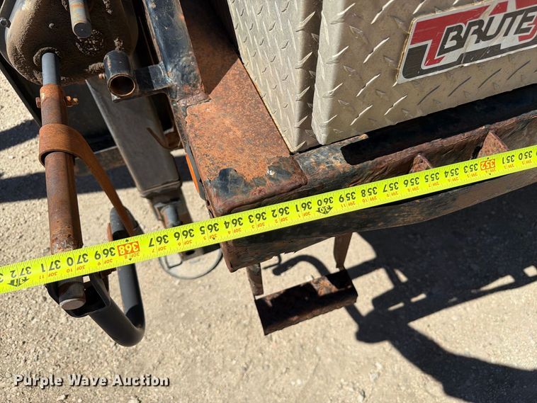 image for item EW2242 2014 PJ equipment trailer