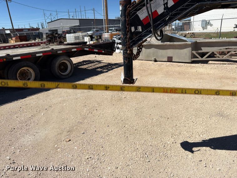 image for item EW2242 2014 PJ equipment trailer