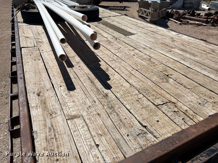 image for item EW2242 2014 PJ equipment trailer