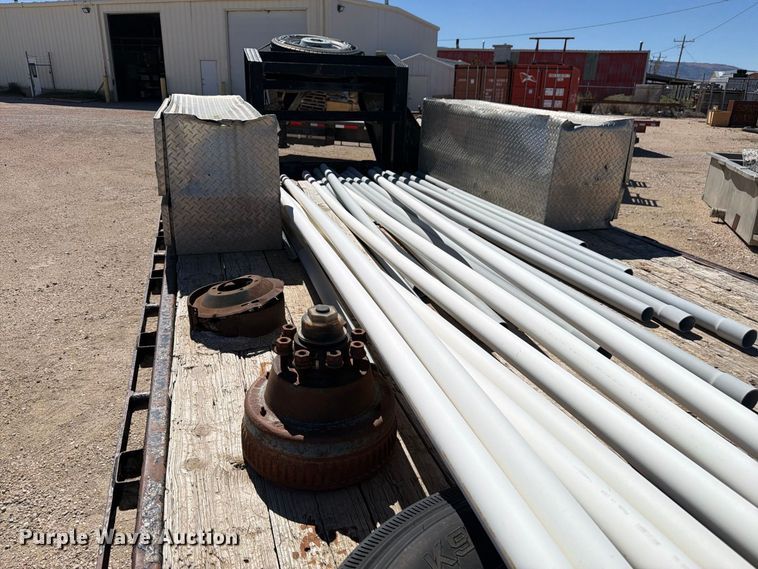 image for item EW2242 2014 PJ equipment trailer