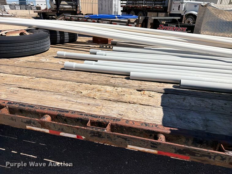image for item EW2242 2014 PJ equipment trailer