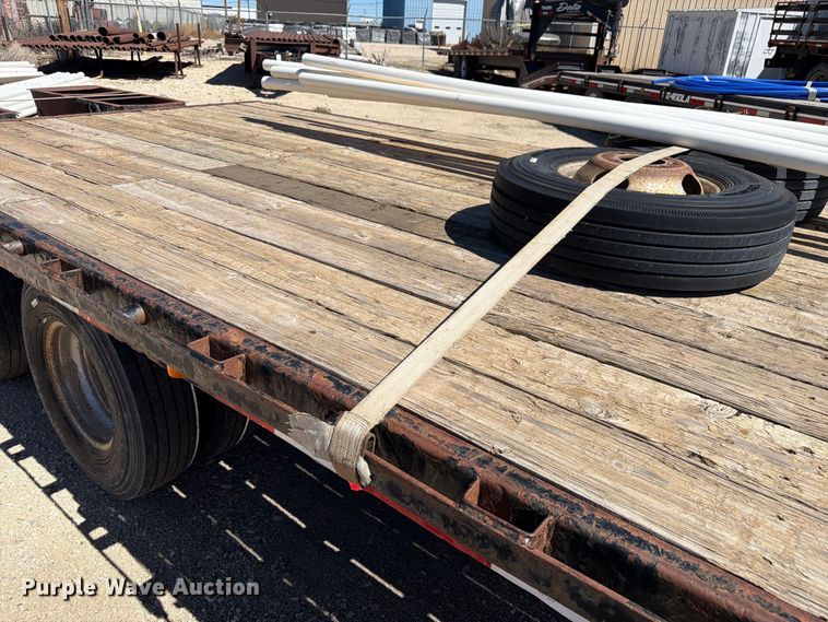 image for item EW2242 2014 PJ equipment trailer