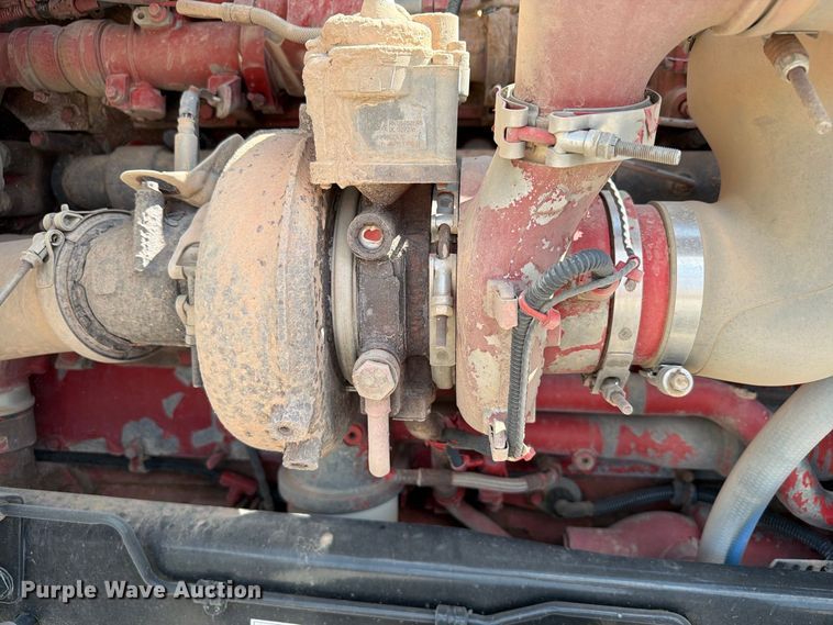 image for item EW8844 2020 Peterbilt 567 semi truck