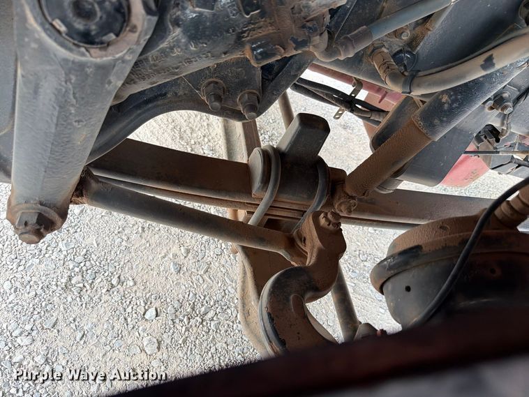 image for item EW8844 2020 Peterbilt 567 semi truck