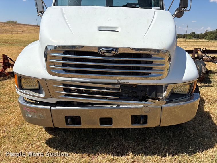 image for item EX0045 2007 Sterling Acterra truck cab and chassis