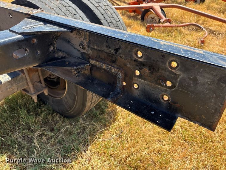 image for item EX0045 2007 Sterling Acterra truck cab and chassis