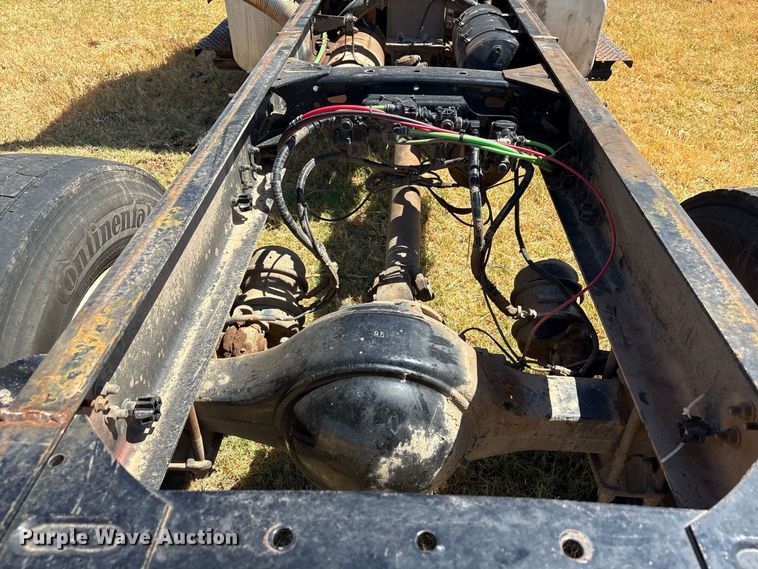 image for item EX0045 2007 Sterling Acterra truck cab and chassis