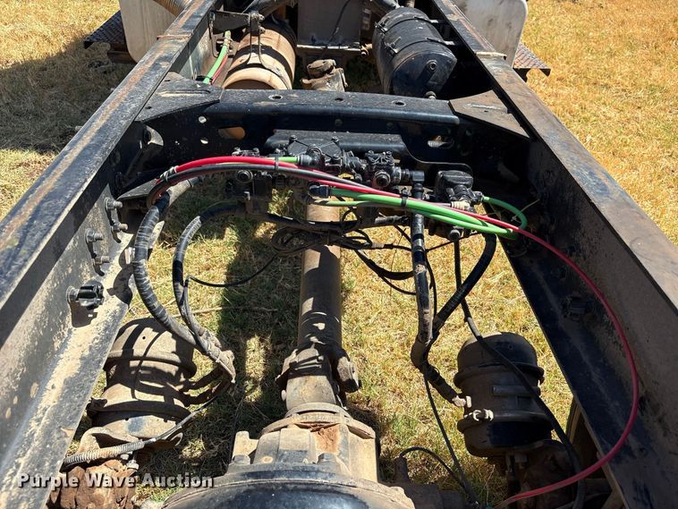 image for item EX0045 2007 Sterling Acterra truck cab and chassis