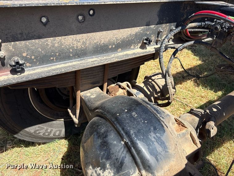 image for item EX0045 2007 Sterling Acterra truck cab and chassis