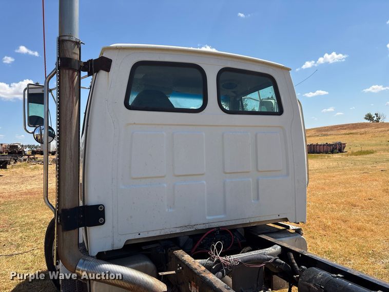 image for item EX0045 2007 Sterling Acterra truck cab and chassis