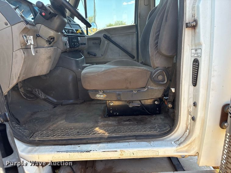 image for item EX0045 2007 Sterling Acterra truck cab and chassis