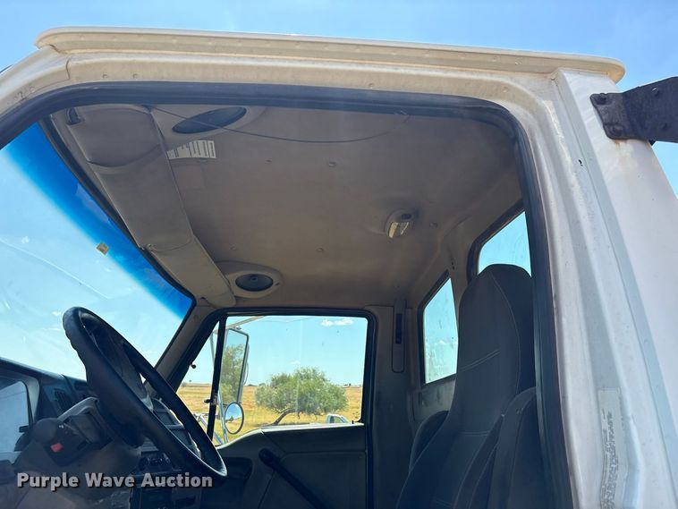 image for item EX0045 2007 Sterling Acterra truck cab and chassis