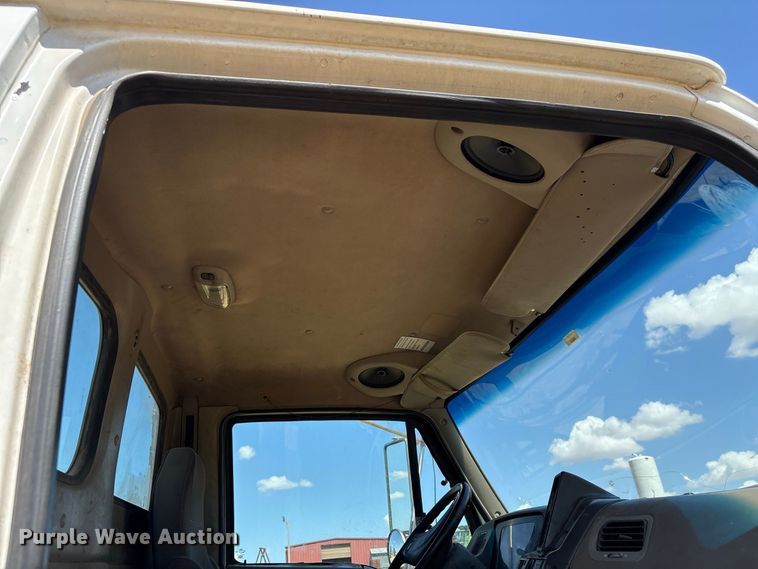 image for item EX0045 2007 Sterling Acterra truck cab and chassis
