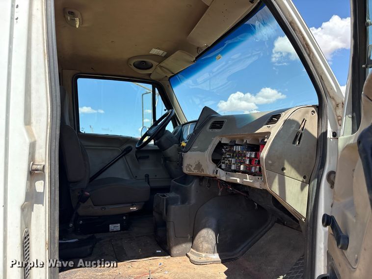 image for item EX0045 2007 Sterling Acterra truck cab and chassis