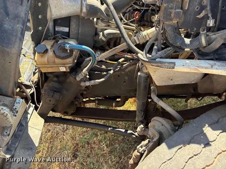 image for item EX0045 2007 Sterling Acterra truck cab and chassis