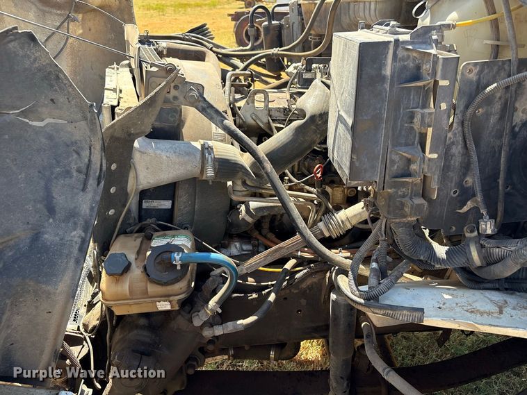 image for item EX0045 2007 Sterling Acterra truck cab and chassis