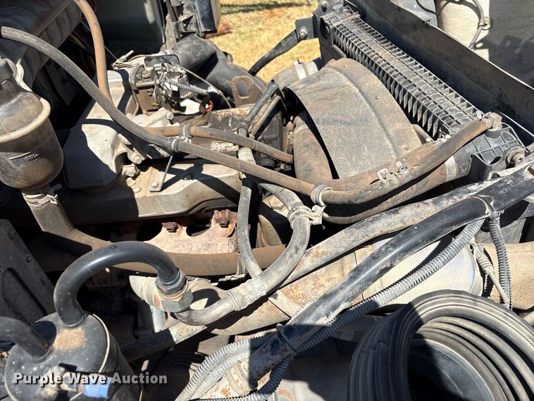 image for item EX0045 2007 Sterling Acterra truck cab and chassis