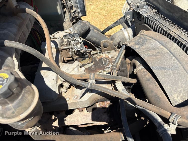 image for item EX0045 2007 Sterling Acterra truck cab and chassis
