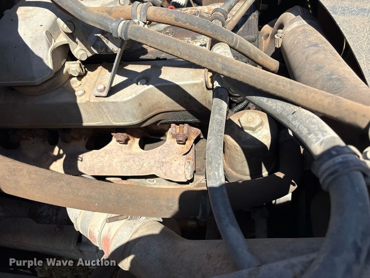 image for item EX0045 2007 Sterling Acterra truck cab and chassis