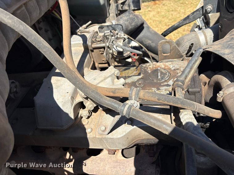image for item EX0045 2007 Sterling Acterra truck cab and chassis