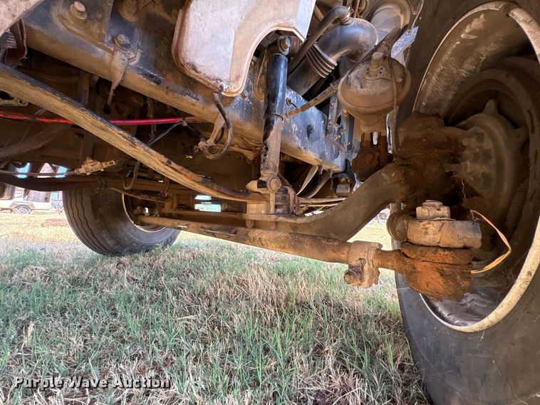 image for item EX0045 2007 Sterling Acterra truck cab and chassis