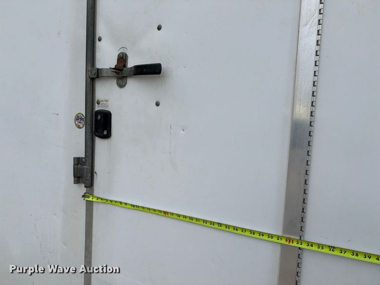 image for item EX1006 2017 Pace Trailers enclosed cargo trailer
