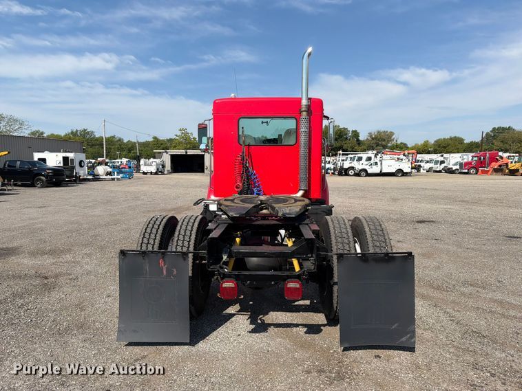 image for item FB5095 2004 Kenworth T300 semi truck