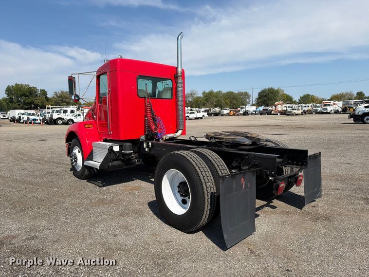 image for item FB5095 2004 Kenworth T300 semi truck